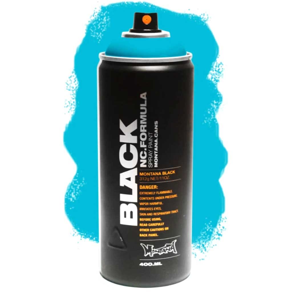 Montana Black High-Pressure 400ml (11oz)