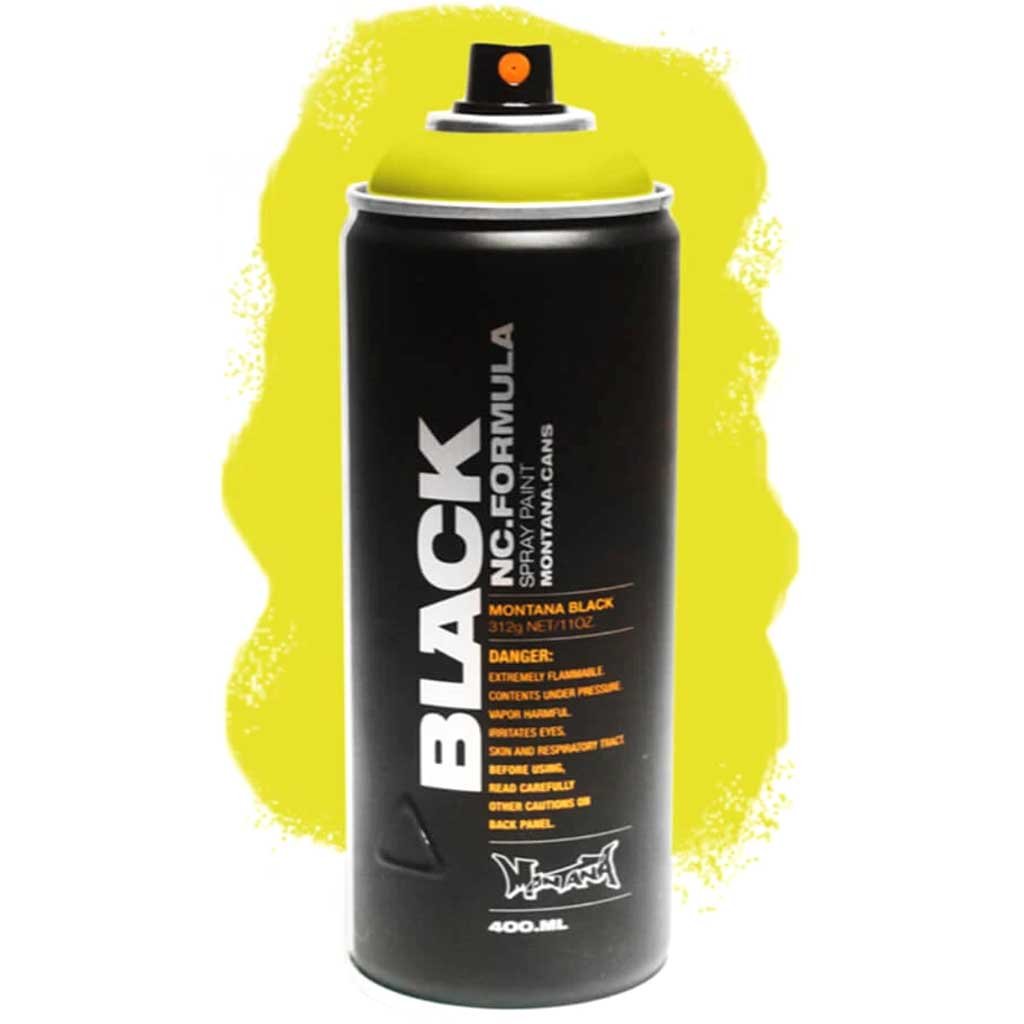 Montana Black High-Pressure 400ml (11oz)