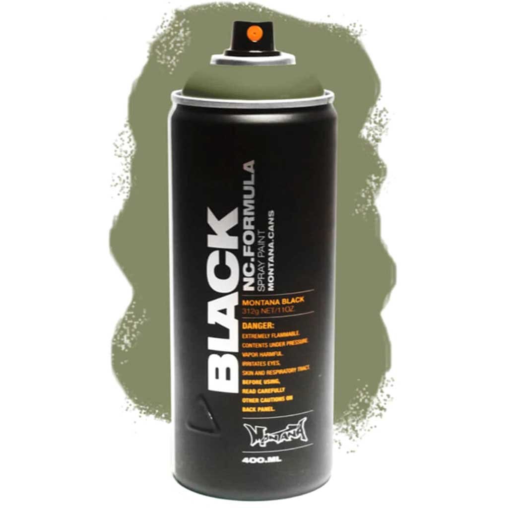 Montana Black High-Pressure 400ml (11oz)
