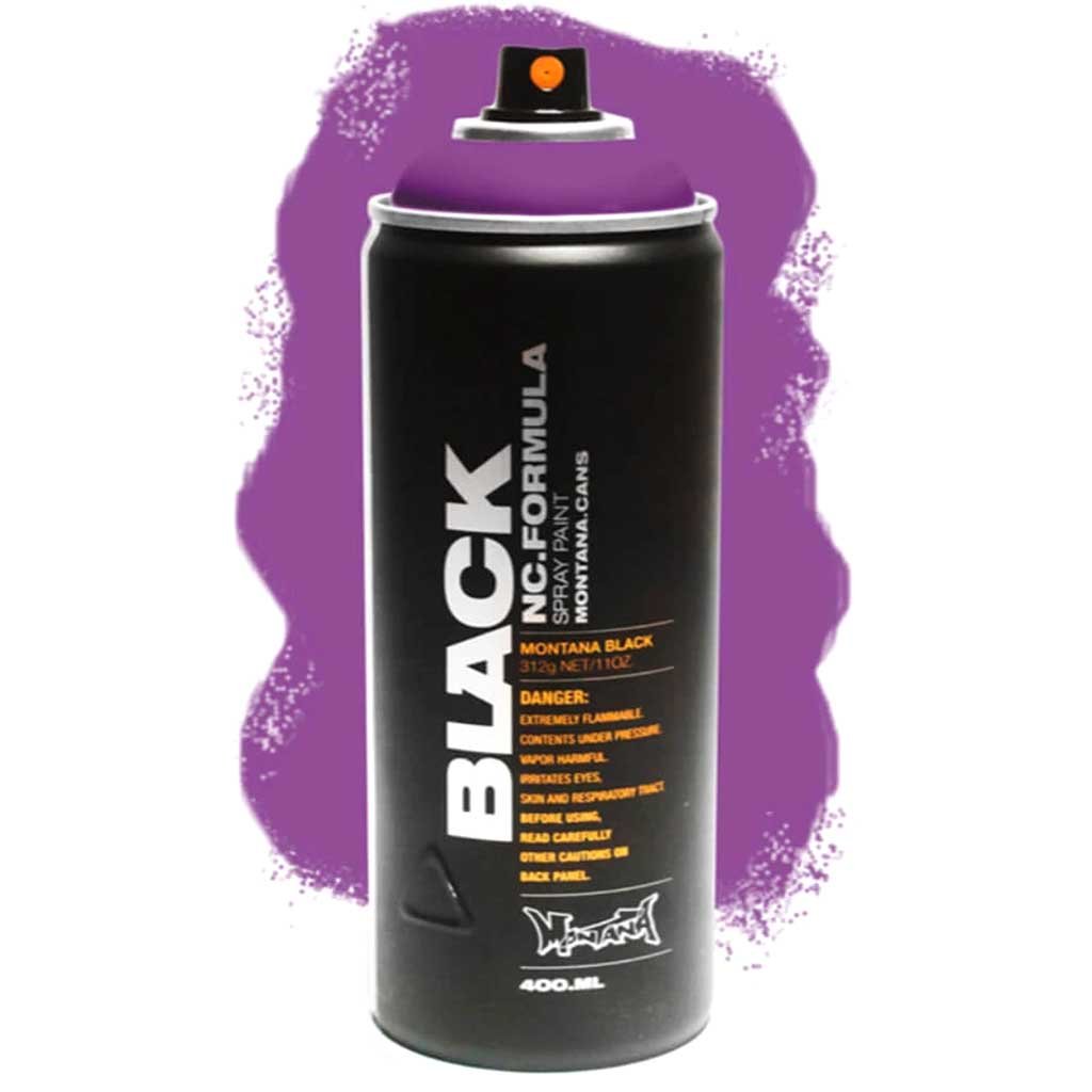 Montana Black High-Pressure 400ml (11oz)