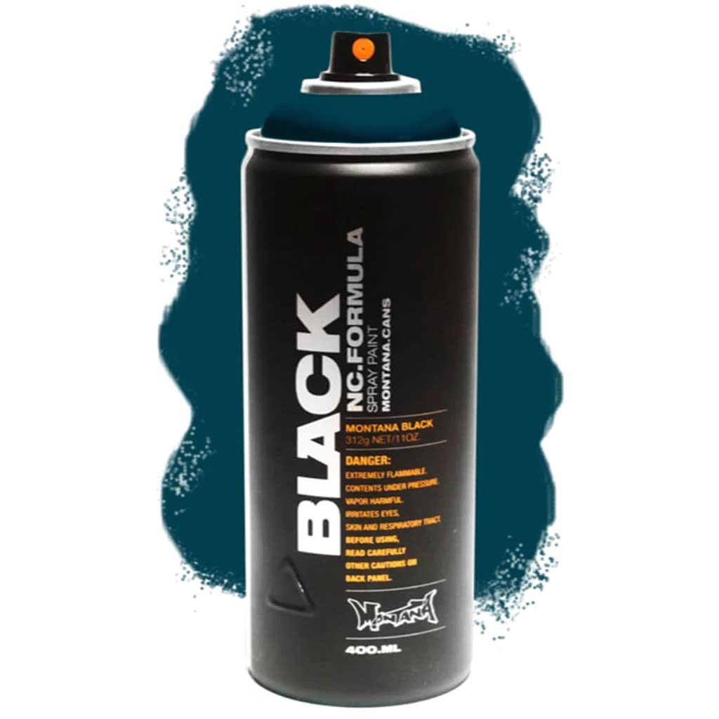 Montana Black High-Pressure 400ml (11oz)