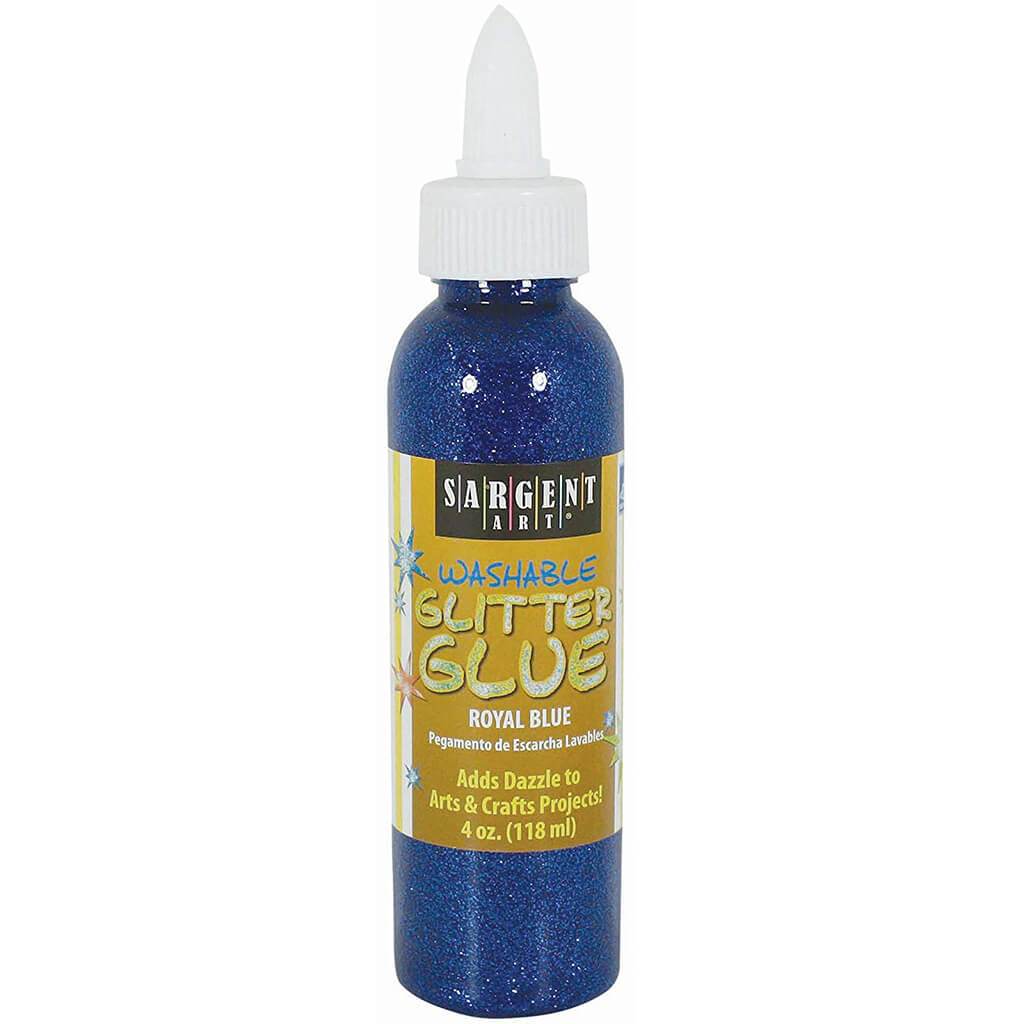 Washable Glitter Glue 4oz