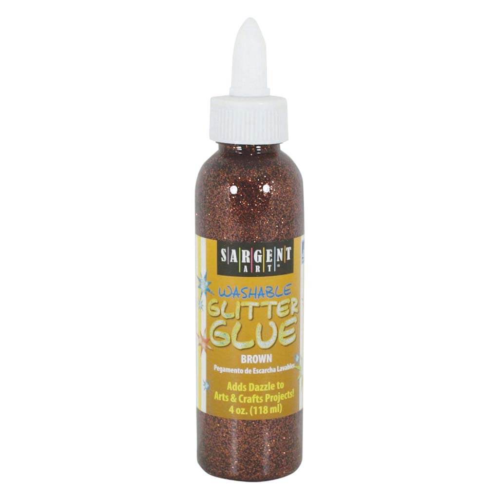 Washable Glitter Glue 4oz