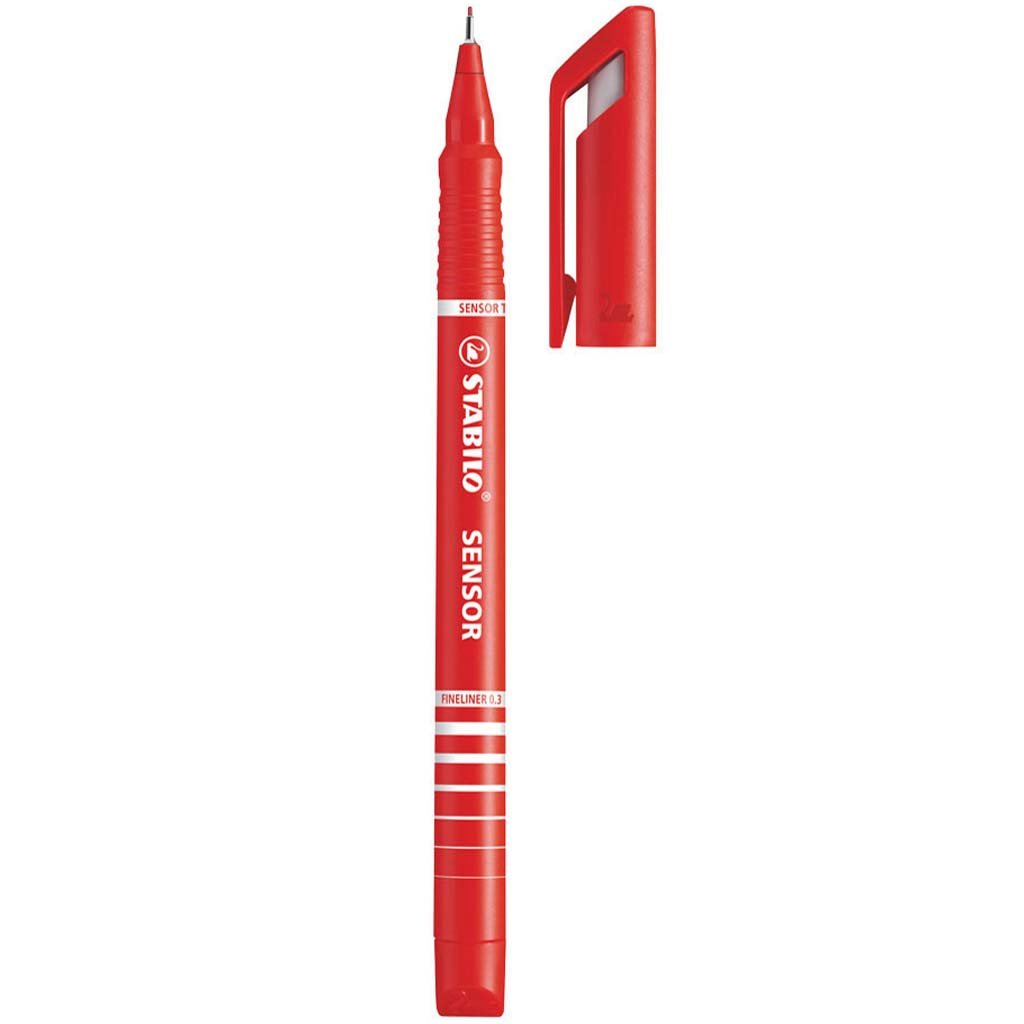 Stabilo Sensor Fineliner Pens
