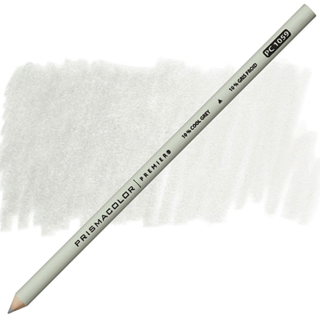 Prismacolor Premier Thick Core Colored Pencils Cool Gray