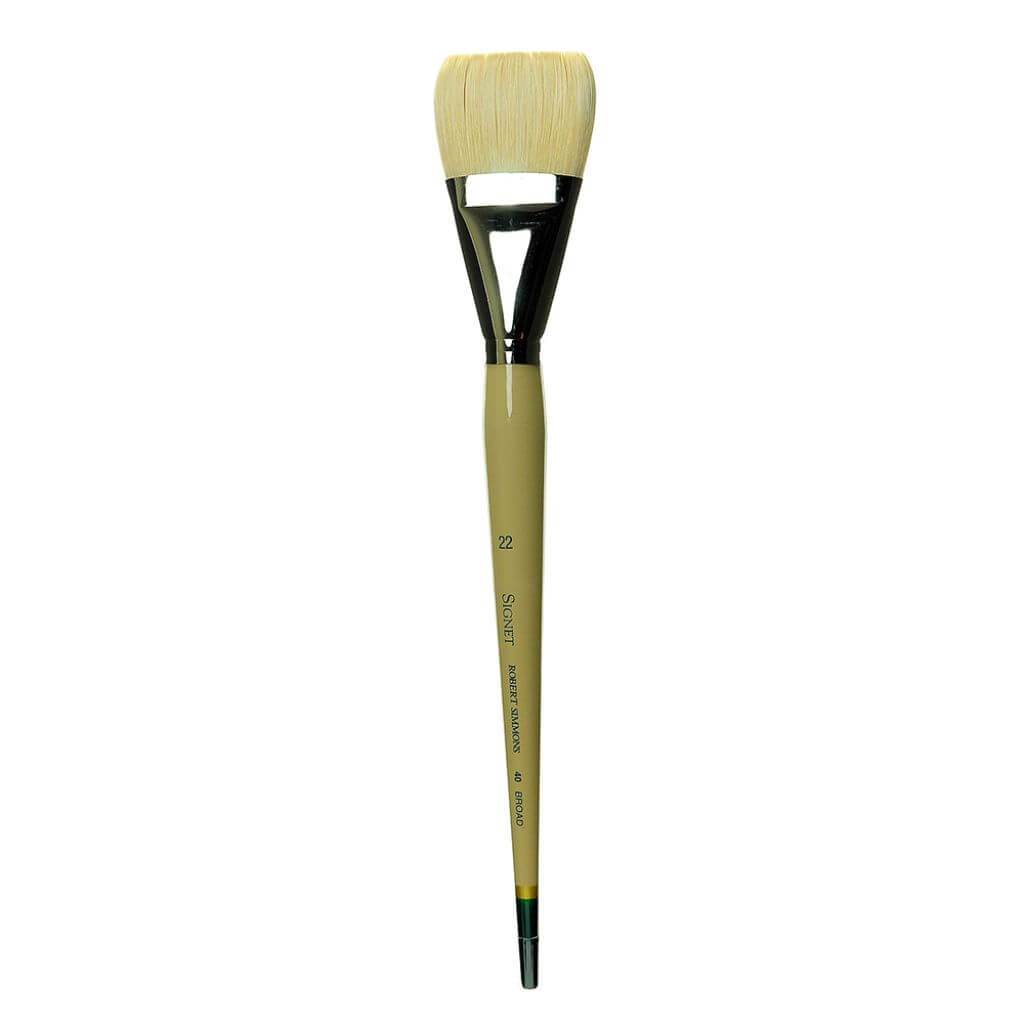 Signet Broad Brushes Series 40