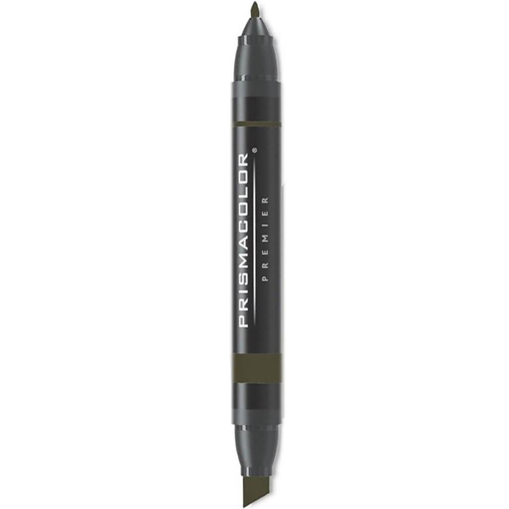 Prismacolor Premier Double Ended Chisel Fine Markers