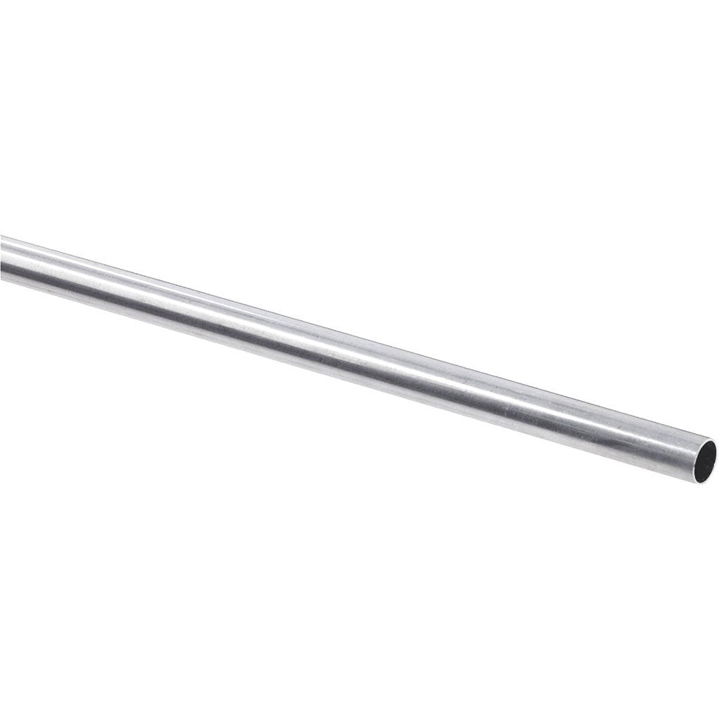 Aluminum Metal Tube 3ct