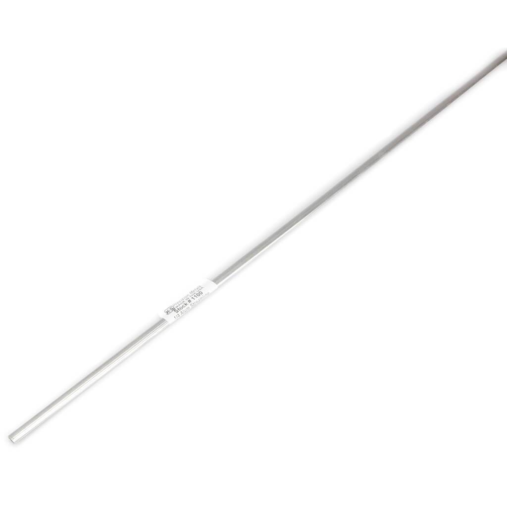 Aluminum Metal Tubes Streamline