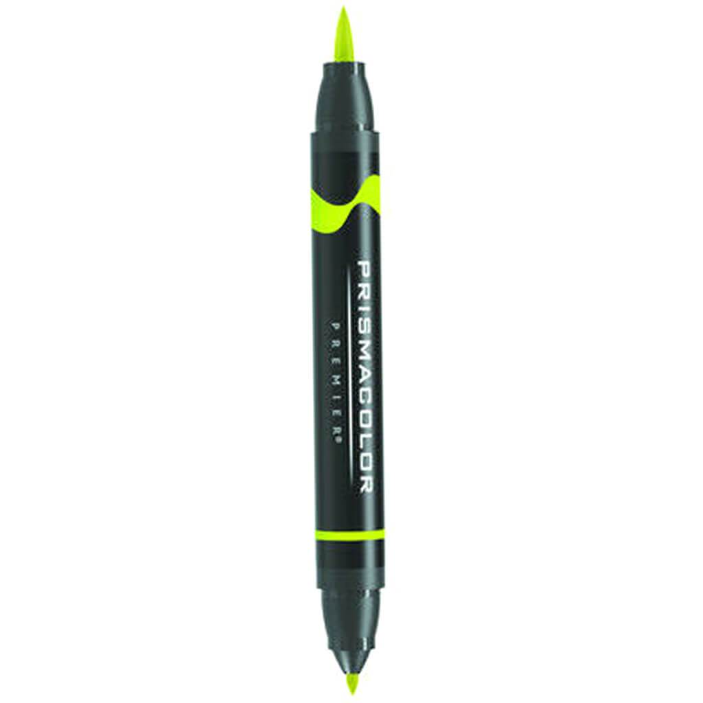 Premier Art Marker Brush-Fine Double Ended Marker