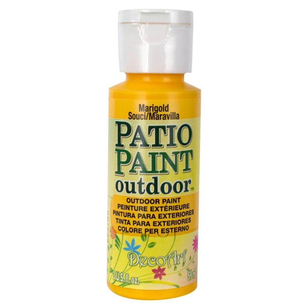 Acrylic Patio Paint 2oz