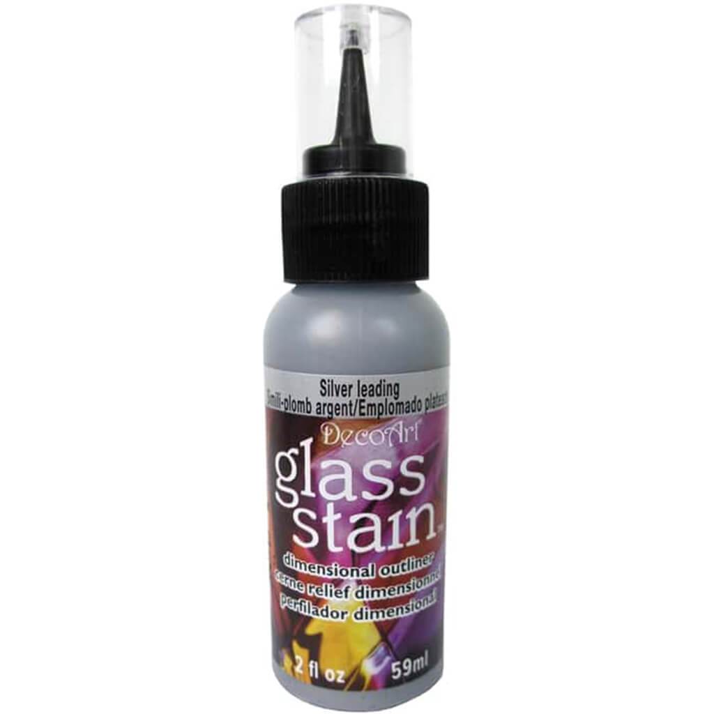 Glass Stain Pearlescent 2oz