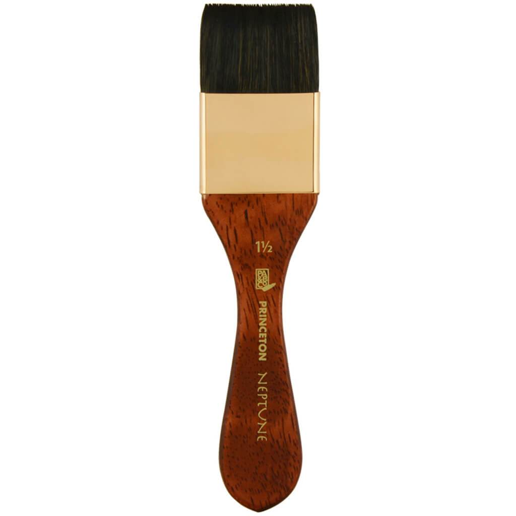 Princeton Neptune Synthetic Squirrel Watercolor Brush Mottler