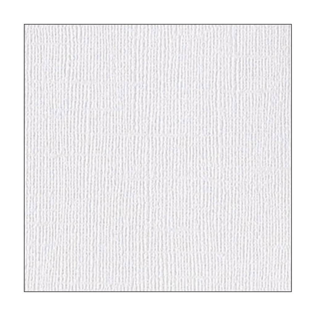 Bazzill Smoothies 12x12 Cardstock | Smooth Solid Core Paper