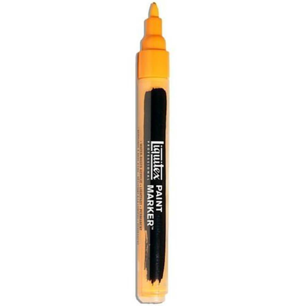 Paint Markers Fine 2mm Chisel Nib