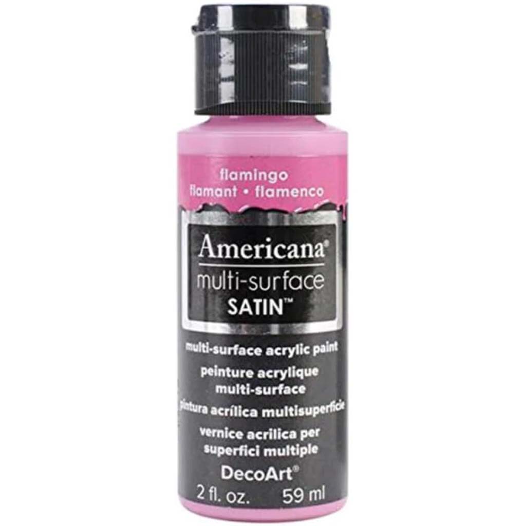Americana Multi Surface Satin Acrylics 2oz