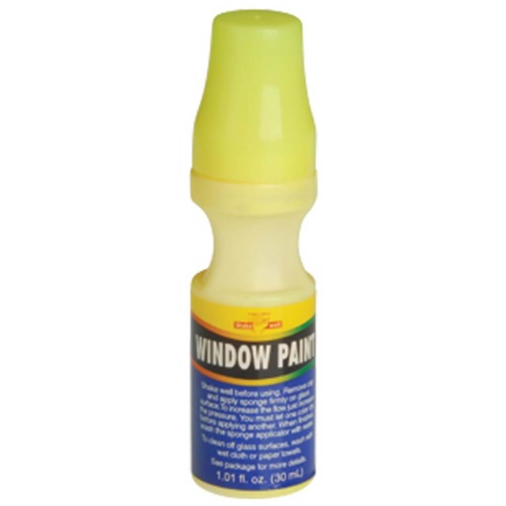 School Spirit Window Paint