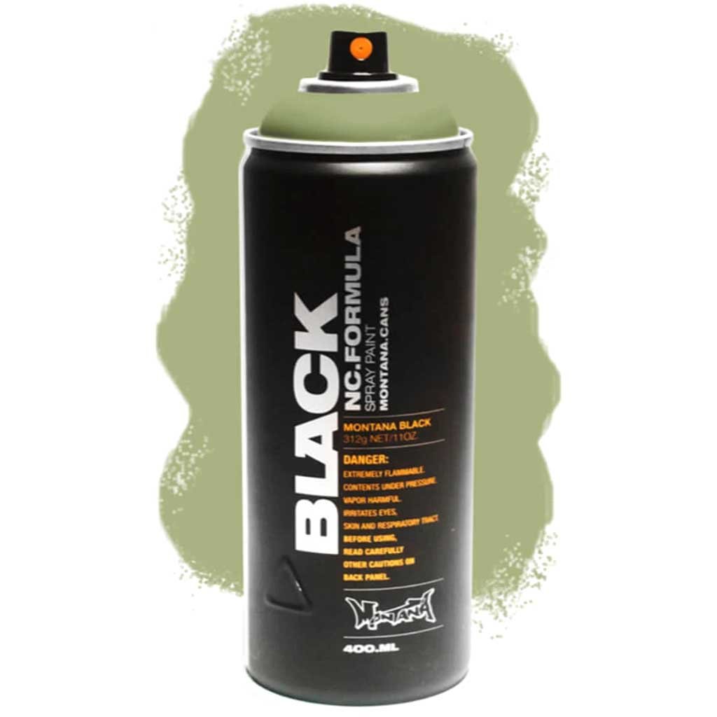 Montana Black High-Pressure 400ml (11oz)