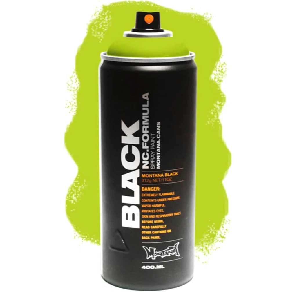 Montana Black High-Pressure 400ml (11oz)