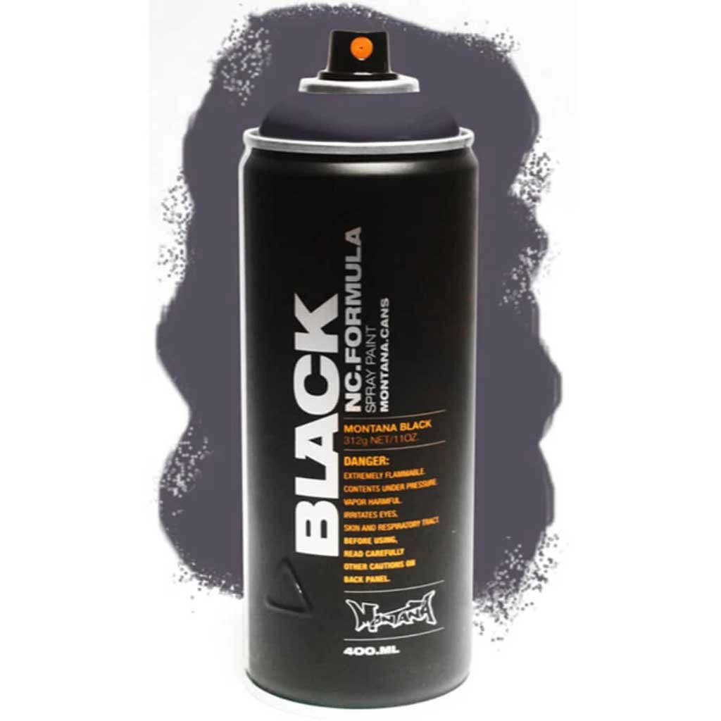 Montana Black High-Pressure 400ml (11oz)