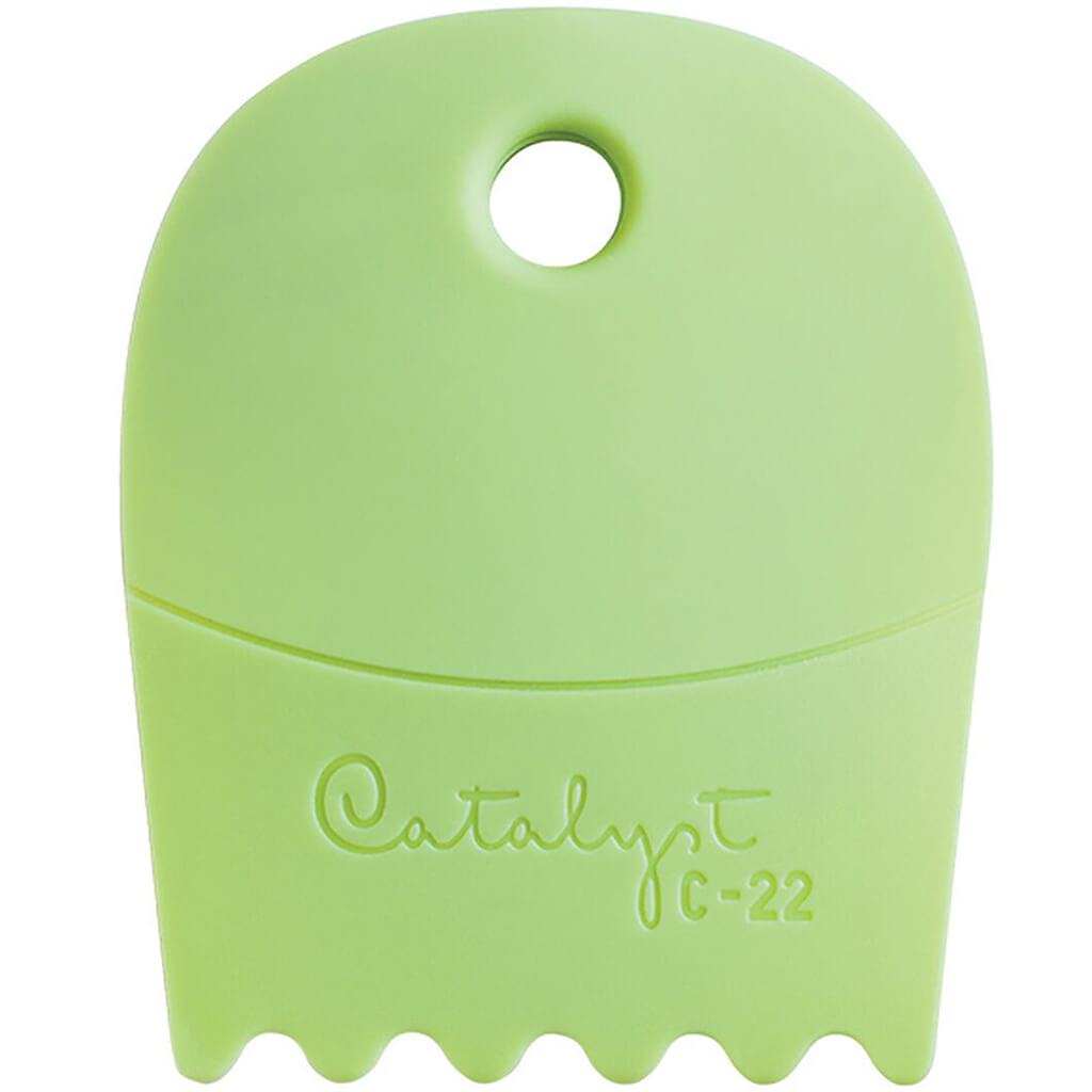 Princeton Catalyst Contours Green