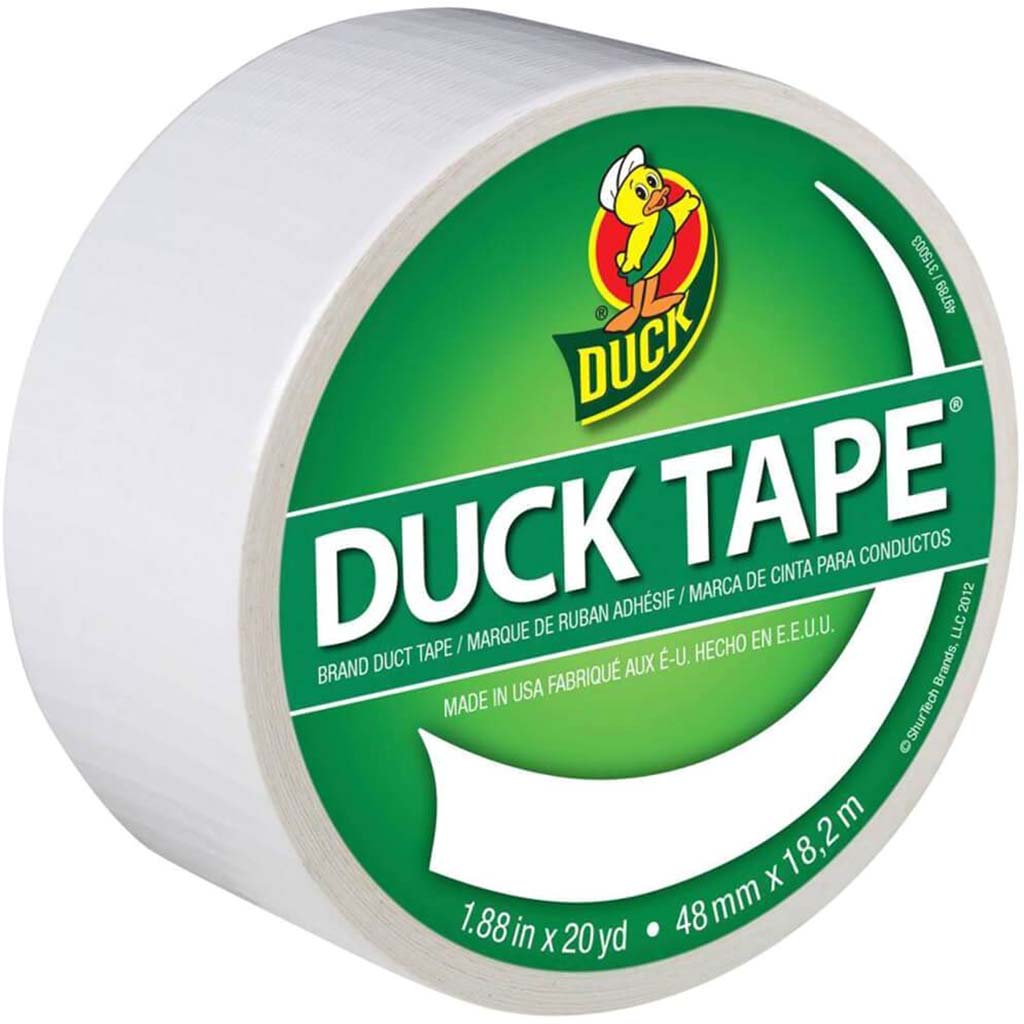 Colored Duck Tape