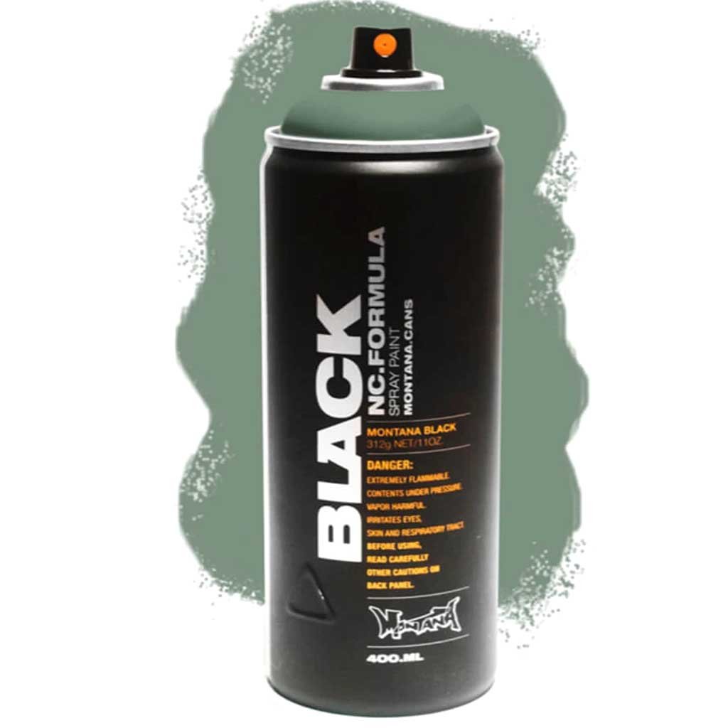 Montana Black High-Pressure 400ml (11oz)