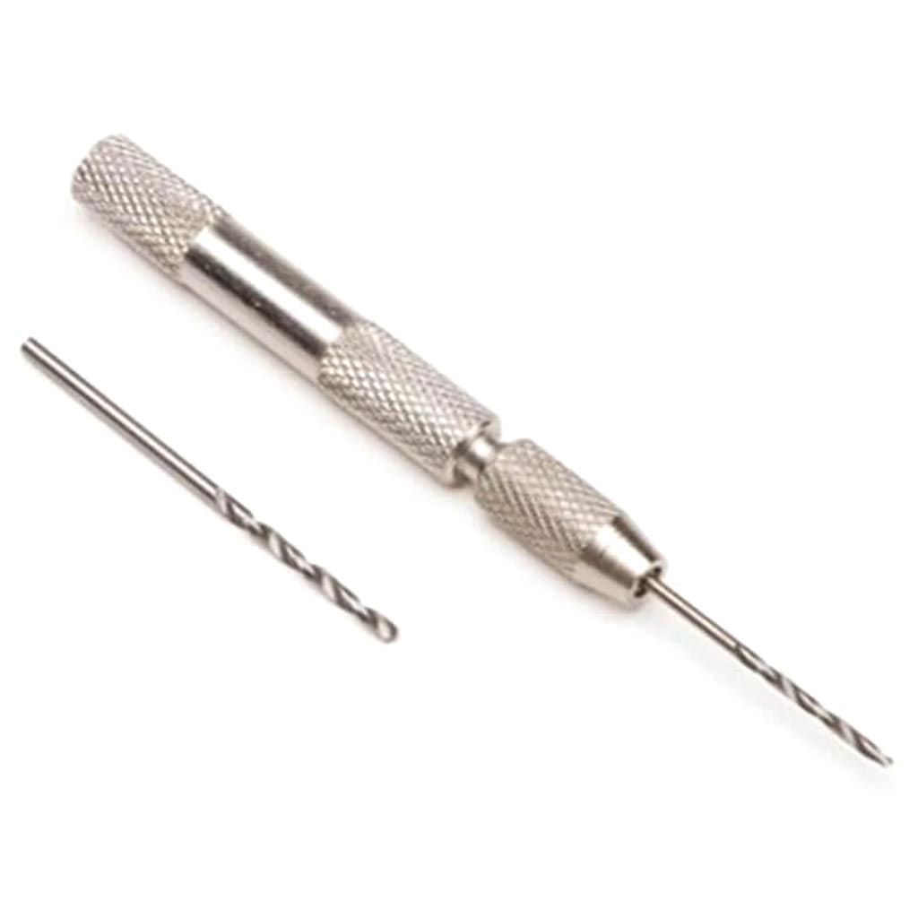 Crafter's Toolbox™ Hand Drill with Bits 3 pieces