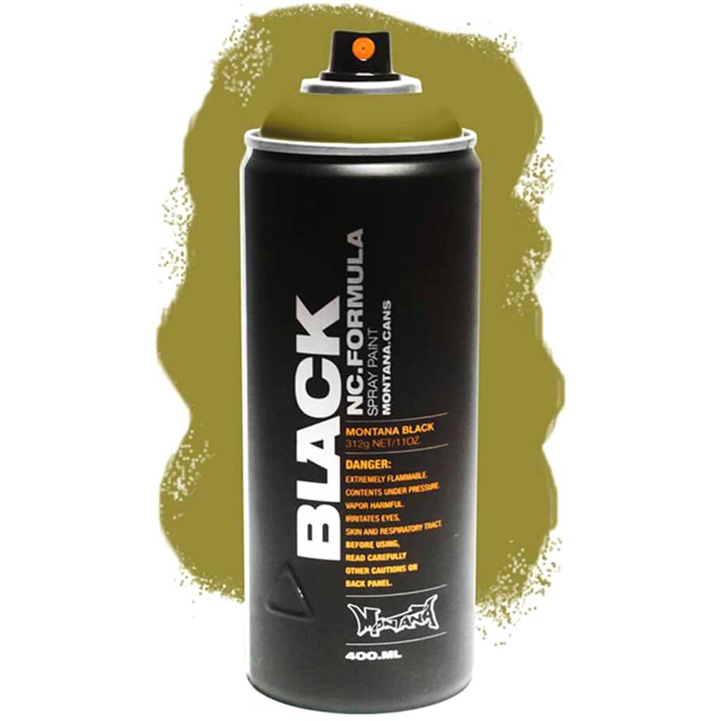 Montana Black High-Pressure 400ml (11oz)