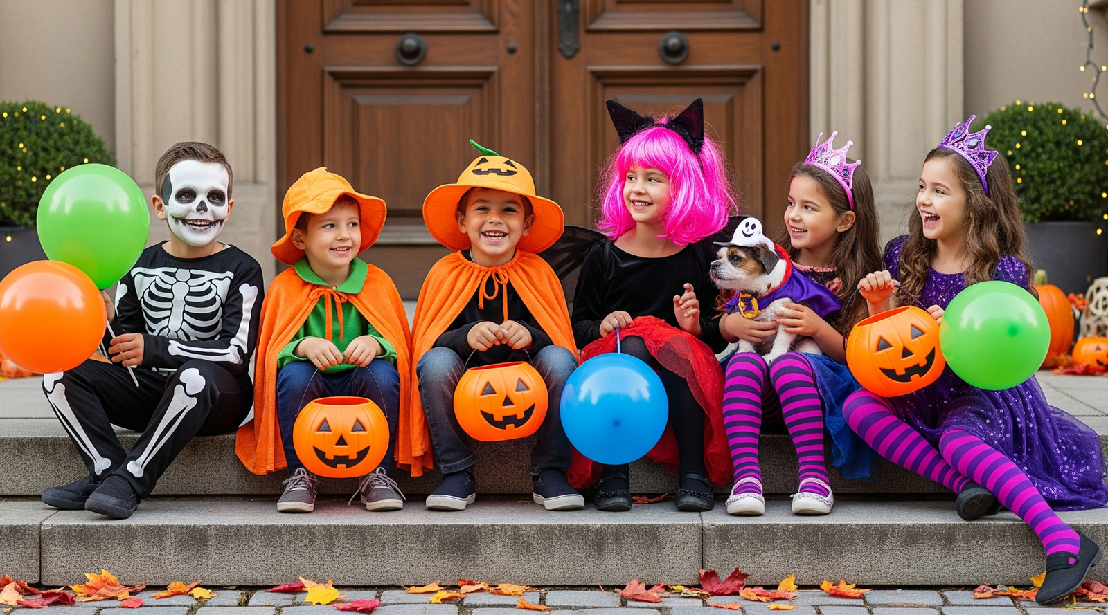 🧙 DIY Halloween Costume Ideas Using Store Accessories