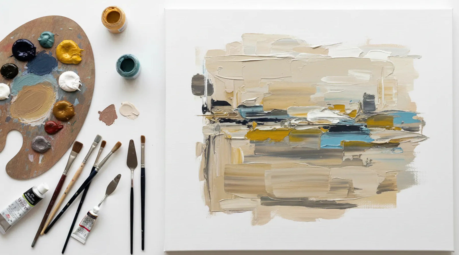 🎨 Do You Really Need Acrylic Mediums?