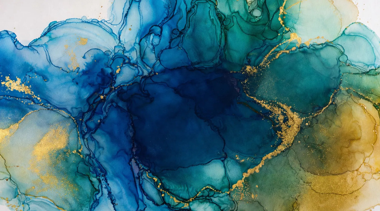 🎨 Alcohol Ink Art for Beginners: Everything You Need to Know