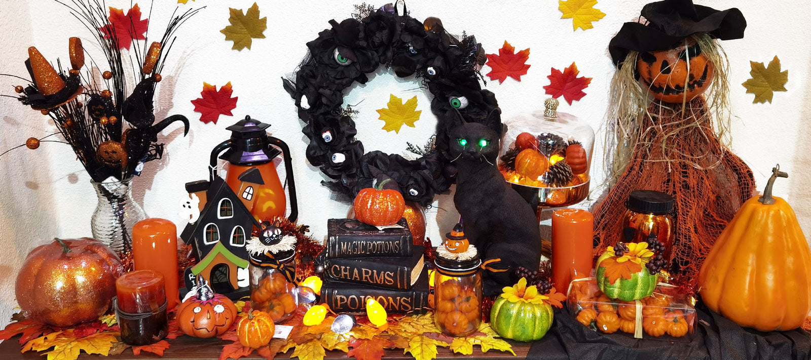 Halloween Fall Theme - Creative Minds