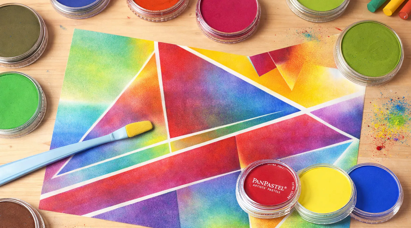 🎨 Discover the Magic of PanPastel: A Beginner-Friendly Guide