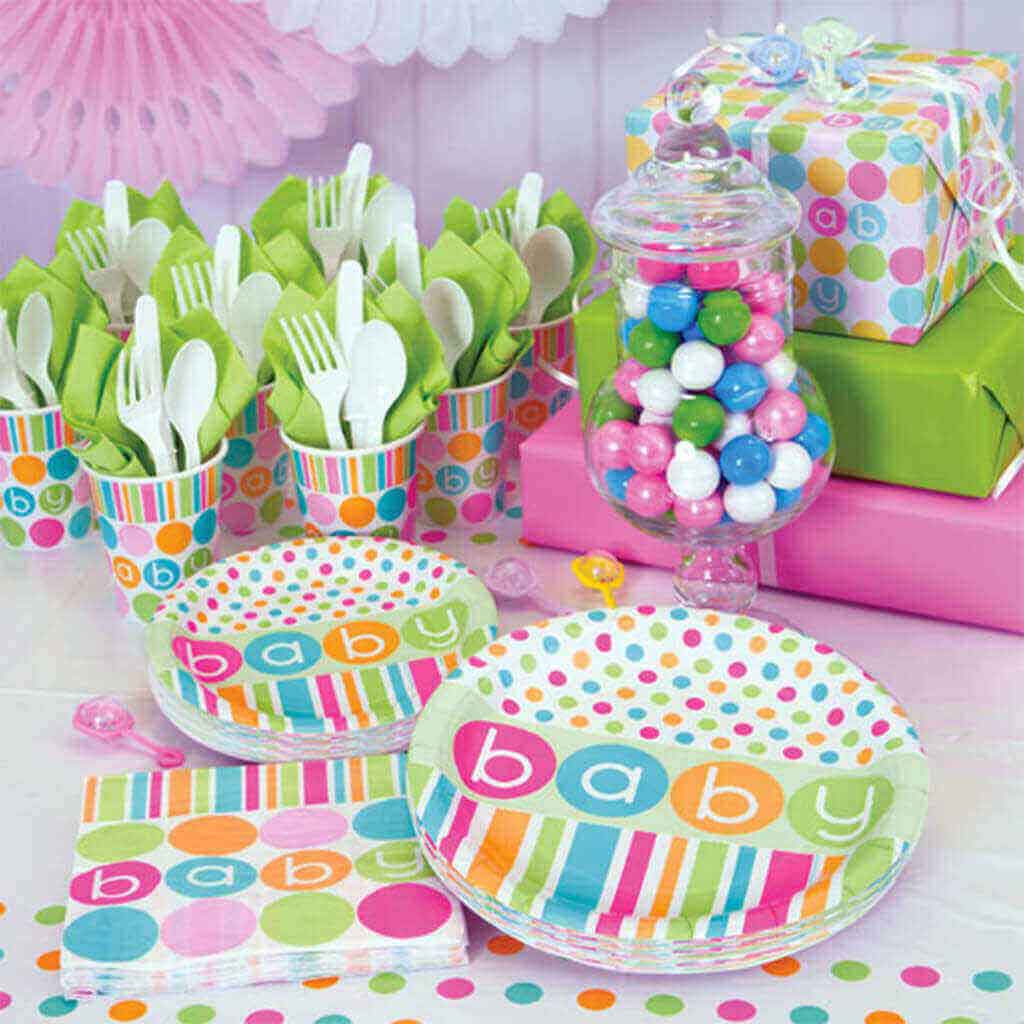 Baby Shower Seasons / Holidays