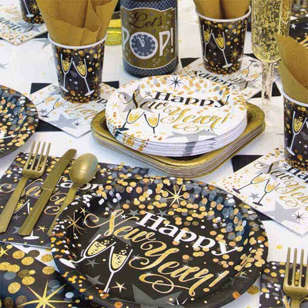 New Year Seasons / Holidays