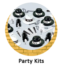 New Year Party Kits