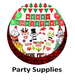 Christmas Party Supplies