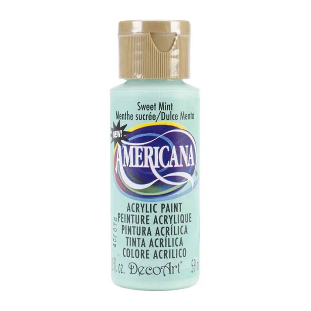 Americana Acrylic Paint 2oz