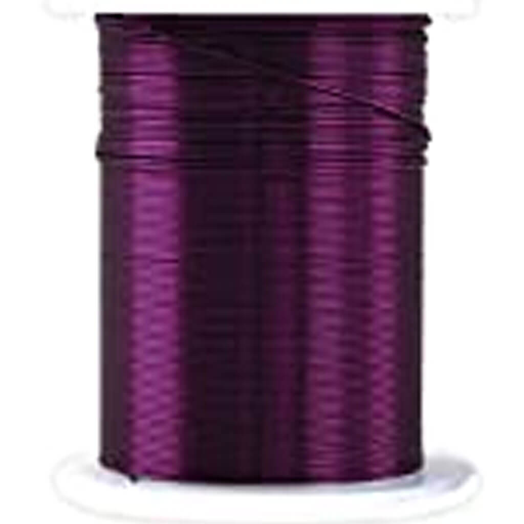 Beading/Jewelry Wire: 28G Metallic Colors 10M Spool Purple