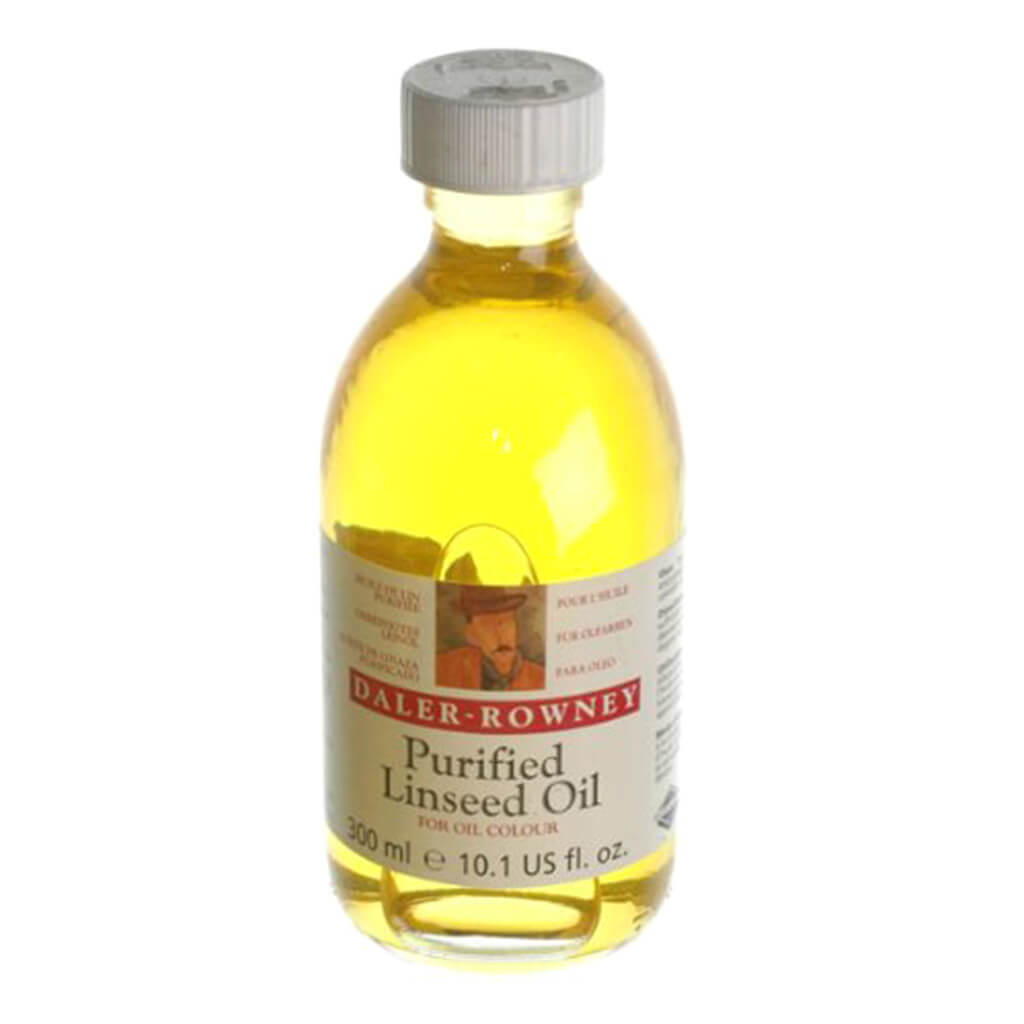 Daler Rowney Purified Linseed Oil