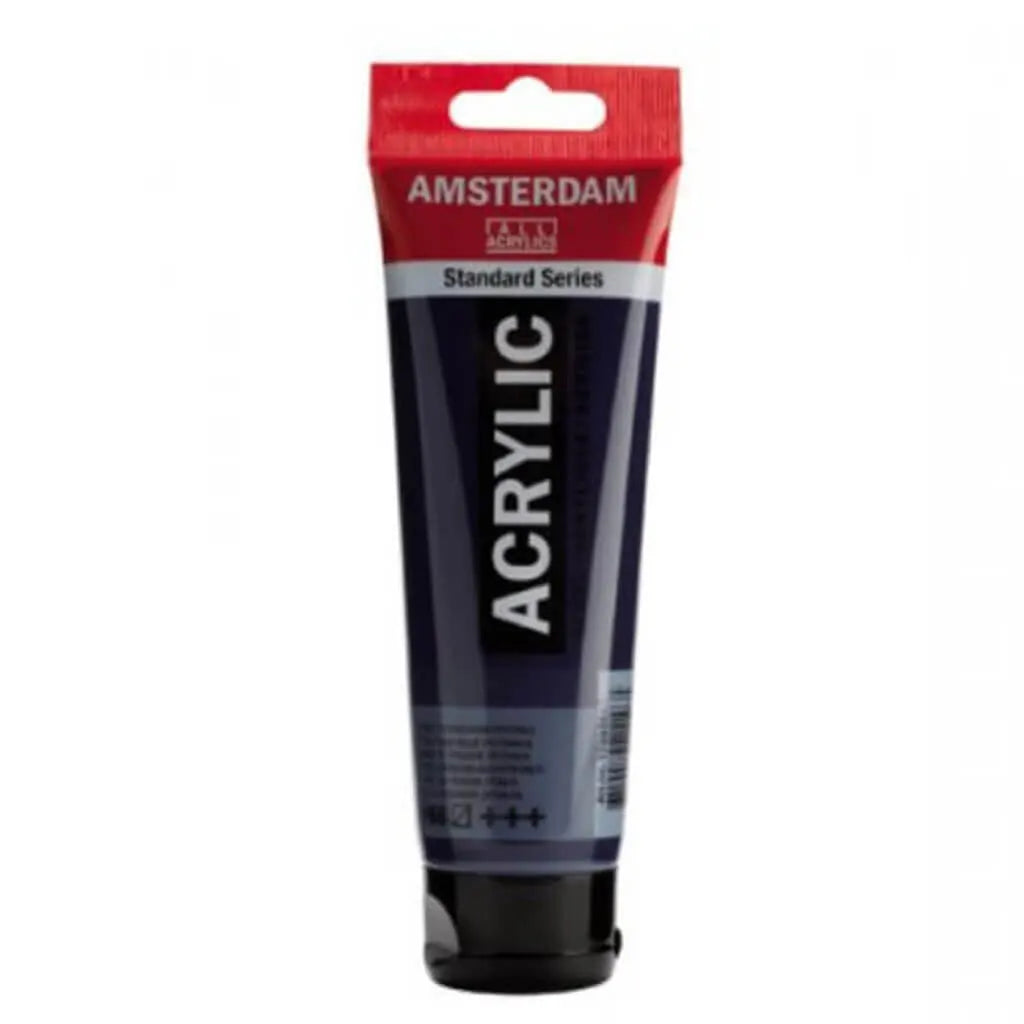 Amsterdam Standard Acrylic 120ml Prussian Blue Phthalo