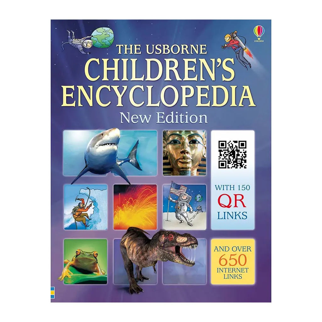 Usborne Children's Encyclopedia