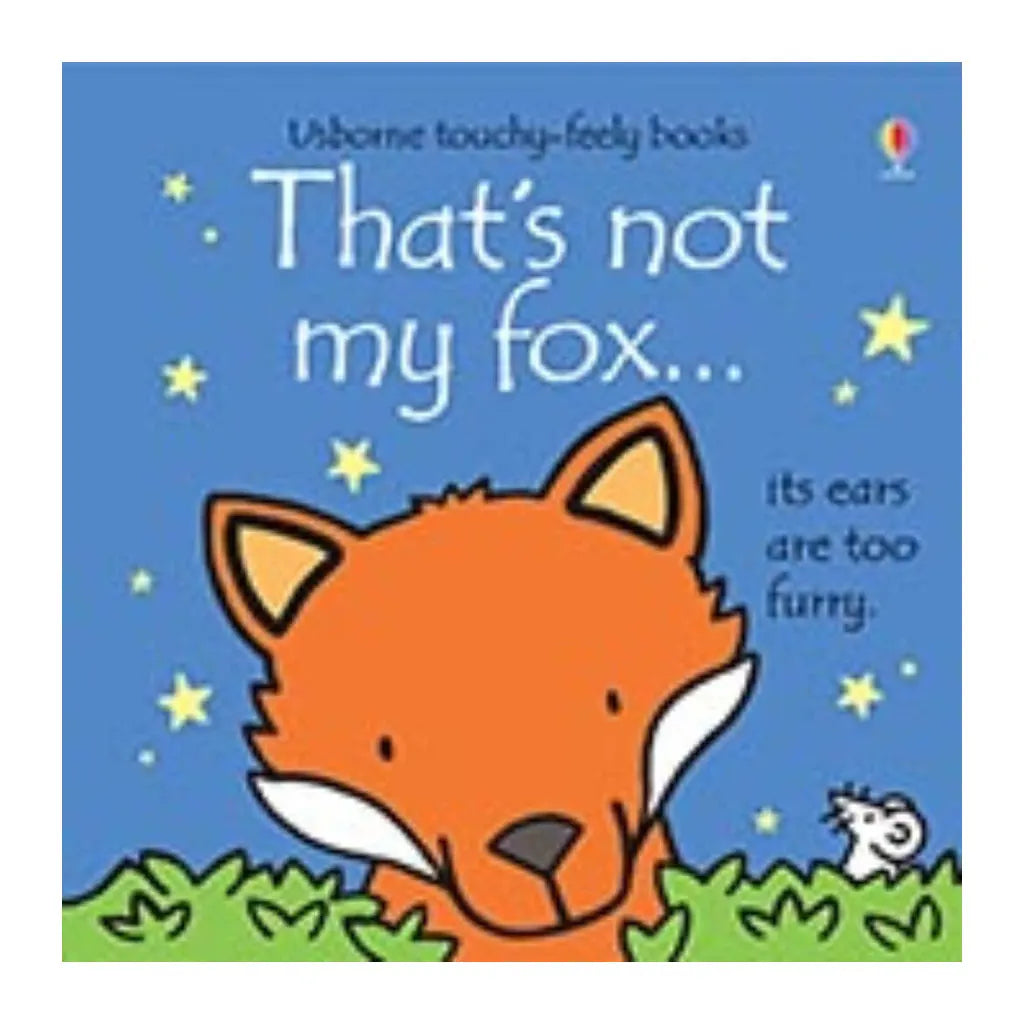 That's Not My Fox