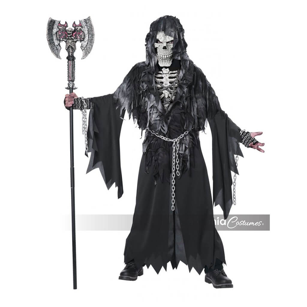 Evil Unchained Costume