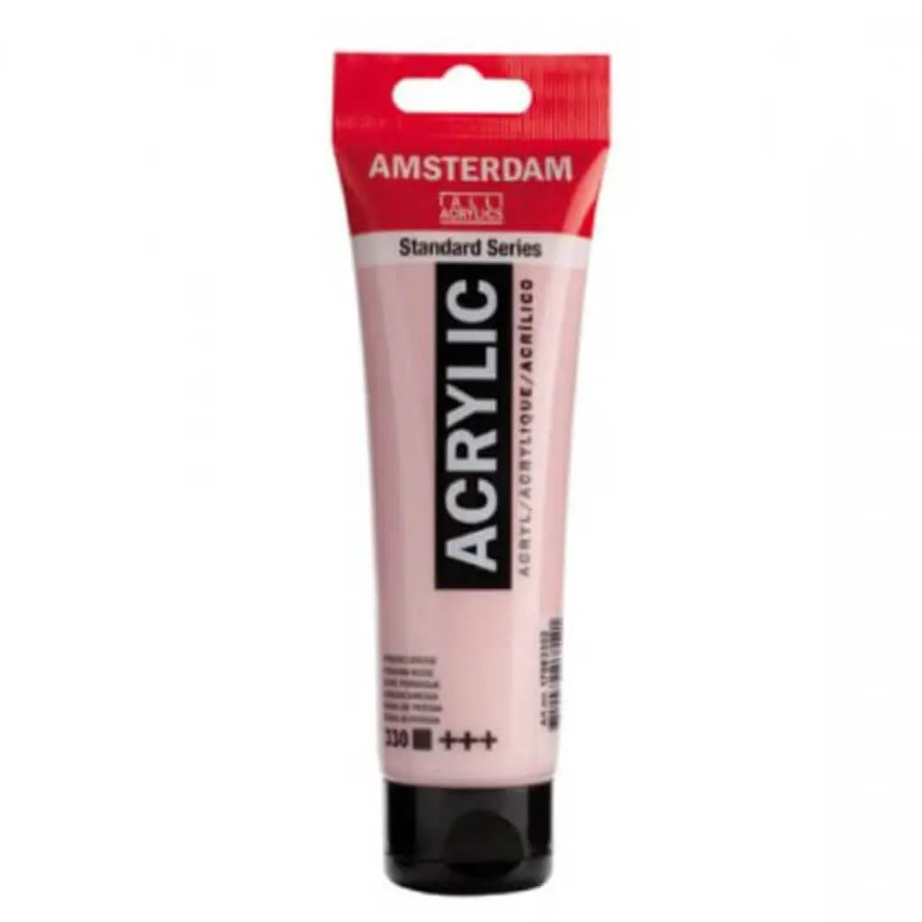 Amsterdam Standard Acrylic 120ml Persian Rose
