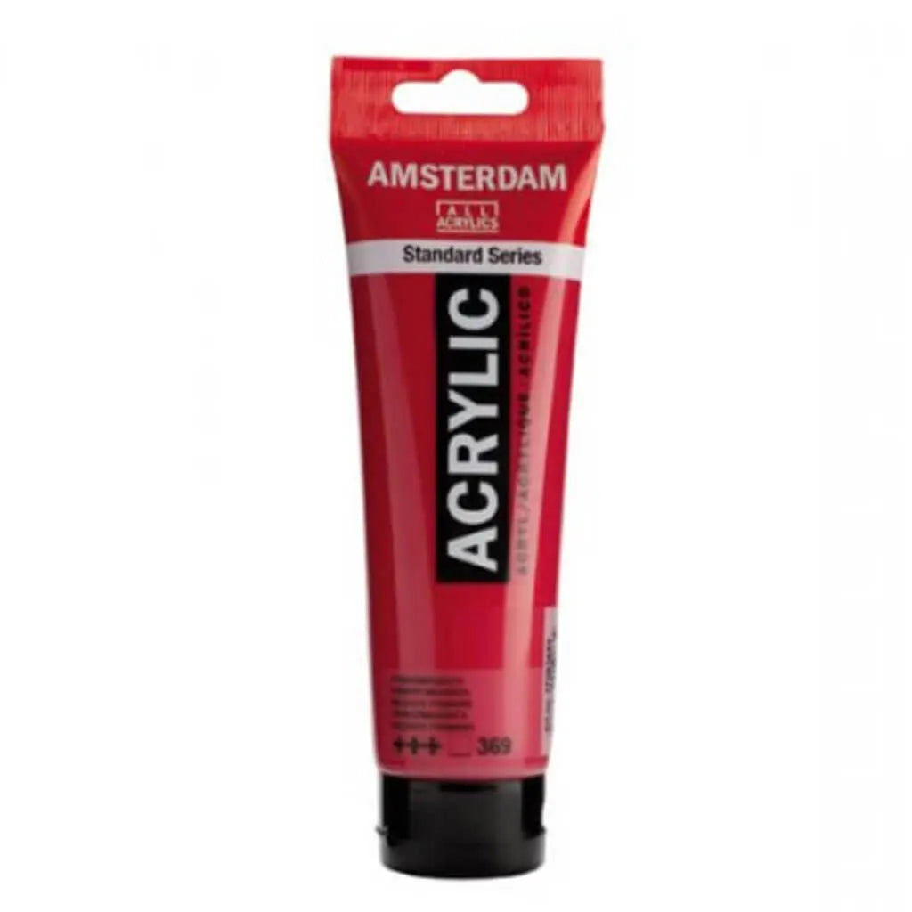 Amsterdam Standard Acrylic 120ml Primary Magenta
