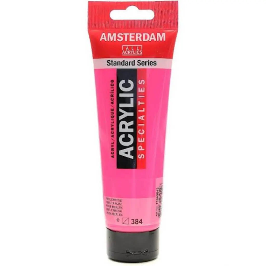 Amsterdam Standard Acrylic 120ml Reflex Rose