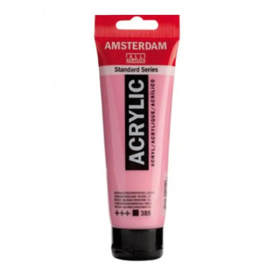 Amsterdam Standard Acrylic 120ml Quinarose Light