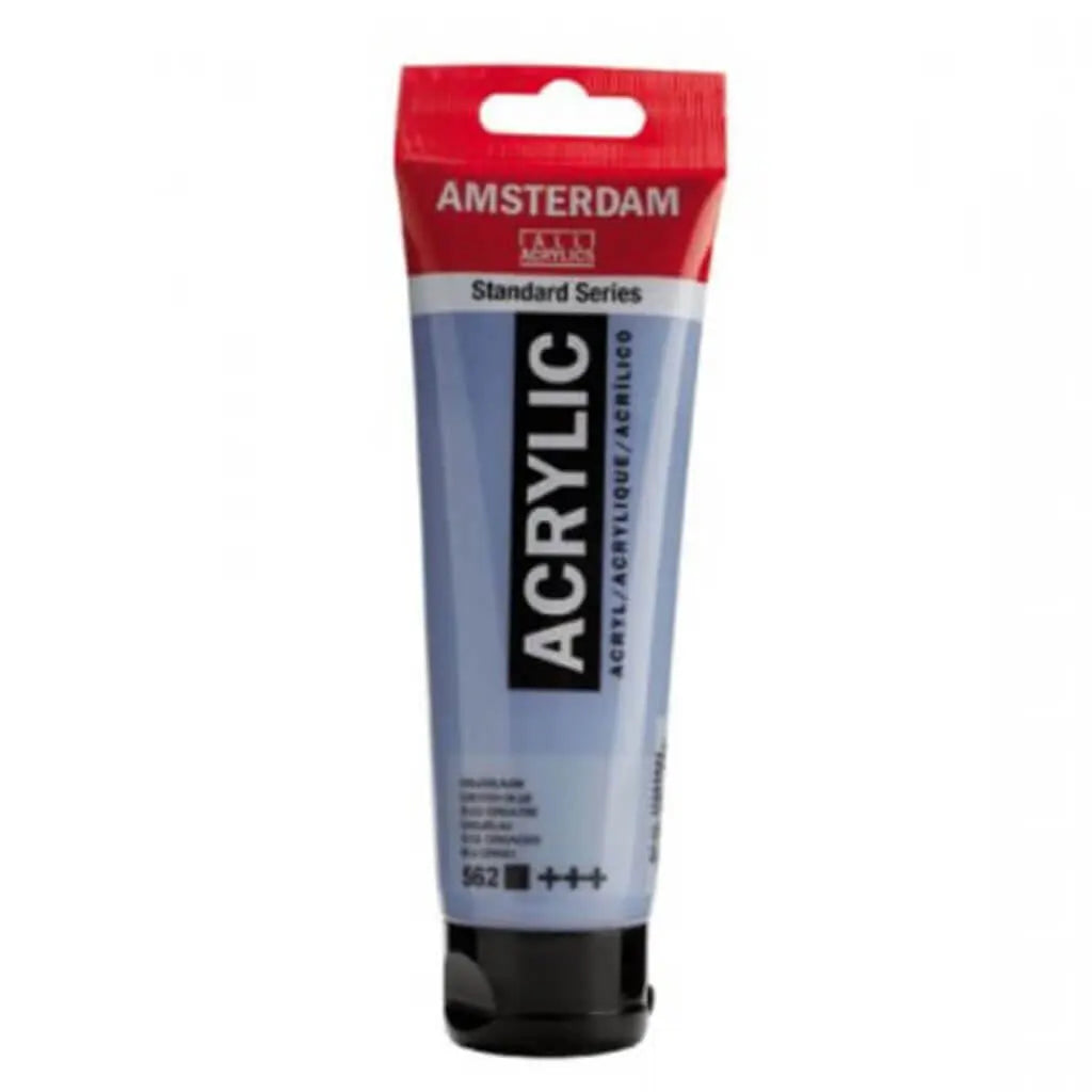 Amsterdam Standard Acrylic 120ml Greyish Blue